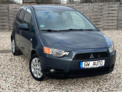 Używane Mitsubishi Colt - 17 900 PLN, 115 135 km, 2011