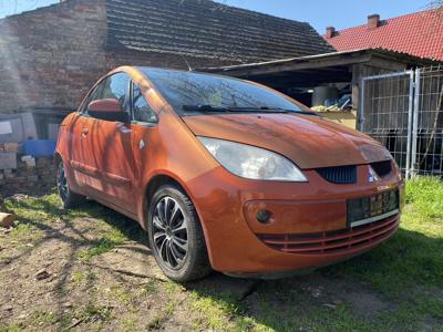 Używane Mitsubishi Colt - 4 700 PLN, 149 000 km, 2006