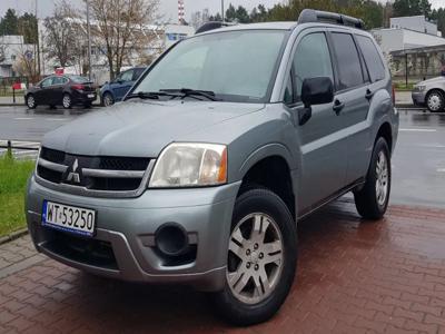 Używane Mitsubishi Endeavor - 22 500 PLN, 299 000 km, 2007