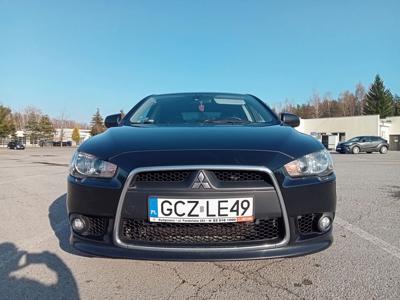 Używane Mitsubishi Lancer - 18 000 PLN, 274 000 km, 2009