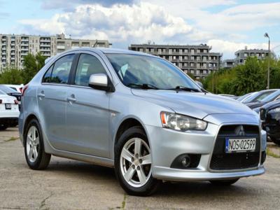 Używane Mitsubishi Lancer - 23 900 PLN, 205 340 km, 2009