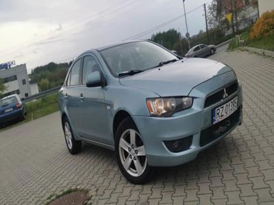 Używane Mitsubishi Lancer - 27 500 PLN, 120 000 km, 2014