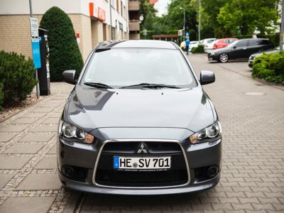 Używane Mitsubishi Lancer - 35 900 PLN, 96 563 km, 2010