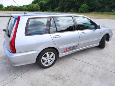 Używane Mitsubishi Lancer - 6 000 PLN, 222 737 km, 2005