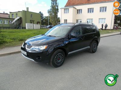 Używane Mitsubishi Outlander - 23 999 PLN, 261 000 km, 2007