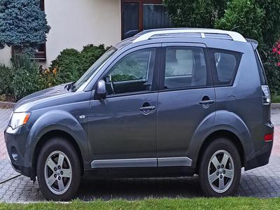 Używane Mitsubishi Outlander - 28 500 PLN, 179 824 km, 2009