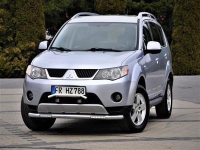 Używane Mitsubishi Outlander - 29 900 PLN, 223 000 km, 2010