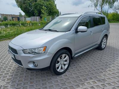 Używane Mitsubishi Outlander - 33 500 PLN, 250 000 km, 2010