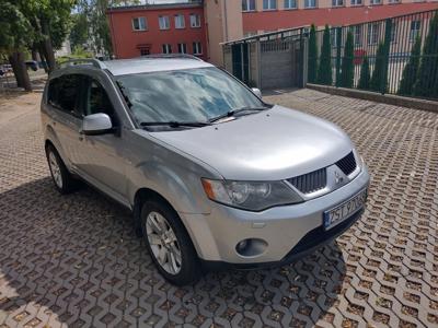 Używane Mitsubishi Outlander - 33 000 PLN, 237 600 km, 2008