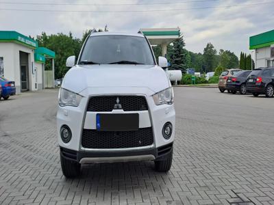 Używane Mitsubishi Outlander - 35 900 PLN, 152 000 km, 2011