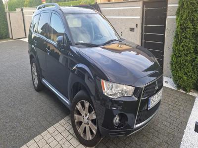 Używane Mitsubishi Outlander - 39 800 PLN, 244 600 km, 2011