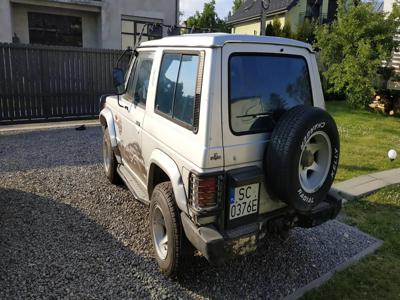 Używane Mitsubishi Pajero - 11 500 PLN, 274 800 km, 1989