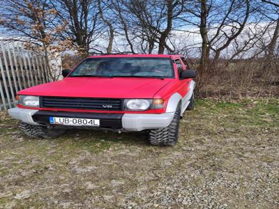 Używane Mitsubishi Pajero - 17 900 PLN, 302 000 km, 1994