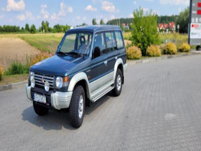 Używane Mitsubishi Pajero - 35 900 PLN, 299 999 km, 1995