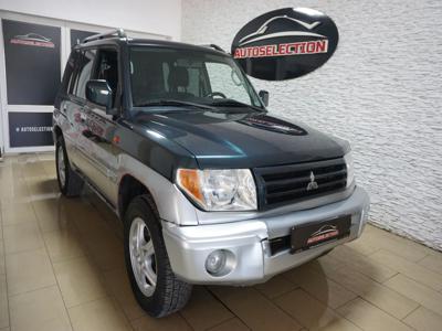 Używane Mitsubishi Pajero Pinin - 15 900 PLN, 131 000 km, 2005