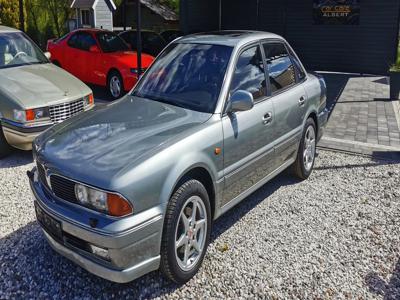 Używane Mitsubishi Sigma - 21 000 PLN, 175 100 km, 1994