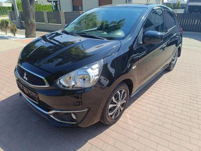 Używane Mitsubishi Space Star - 12 800 PLN, 85 000 km, 2016