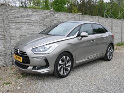 Używane Citroën DS5 - 39 800 PLN, 205 000 km, 2013