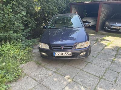 Używane Mitsubishi Space Star - 2 400 PLN, 131 000 km, 1999