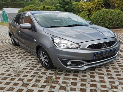 Używane Mitsubishi Space Star - 23 900 PLN, 109 000 km, 2017