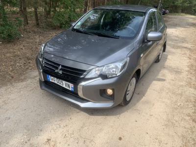 Używane Mitsubishi Space Star - 26 900 PLN, 6 700 km, 2021