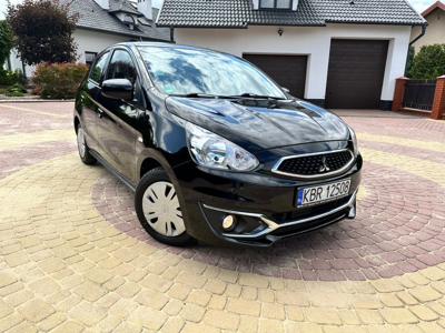 Używane Mitsubishi Space Star - 28 444 PLN, 134 000 km, 2018