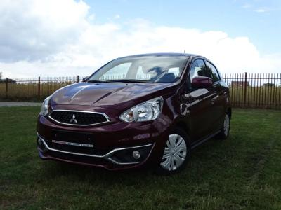 Używane Mitsubishi Space Star - 28 900 PLN, 43 332 km, 2017