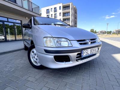 Używane Mitsubishi Space Star - 3 500 PLN, 209 081 km, 1999