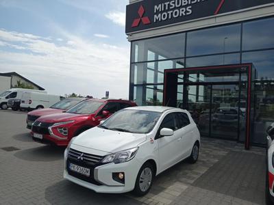 Używane Mitsubishi Space Star - 54 900 PLN, 13 500 km, 2022