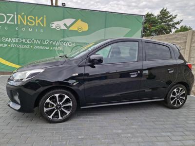 Używane Mitsubishi Space Star - 59 900 PLN, 9 150 km, 2021