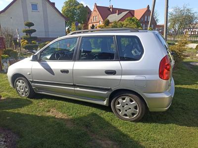 Używane Mitsubishi Space Star - 6 500 PLN, 290 000 km, 2004