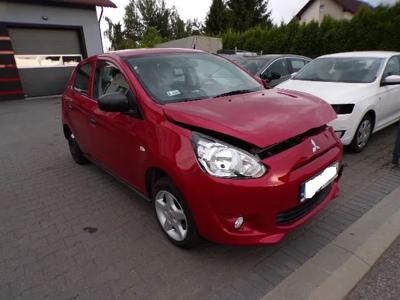 Używane Mitsubishi Space Star - 7 800 PLN, 63 000 km, 2015