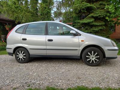 Używane Nissan Almera - 5 900 PLN, 229 000 km, 2001