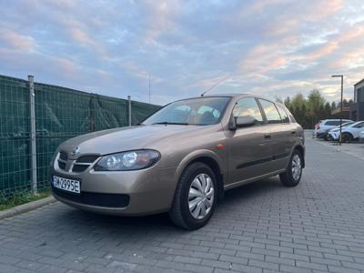 Używane Nissan Almera - 5 900 PLN, 183 500 km, 2005