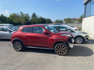 Używane Nissan Juke - 17 900 PLN, 93 652 km, 2014