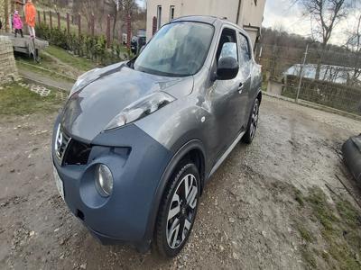 Używane Nissan Juke - 21 900 PLN, 160 000 km, 2013