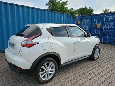 Używane Nissan Juke - 22 500 PLN, 36 646 km, 2016