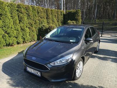 Używane Ford Focus - 32 900 PLN, 224 000 km, 2017