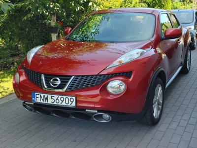 Używane Nissan Juke - 29 900 PLN, 145 000 km, 2012