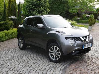 Używane Nissan Juke - 45 900 PLN, 116 122 km, 2015