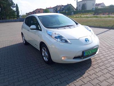 Używane Nissan Leaf - 32 900 PLN, 93 000 km, 2011