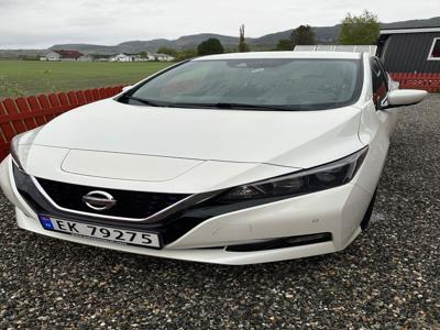 Używane Nissan Leaf - 60 000 PLN, 94 000 km, 2018