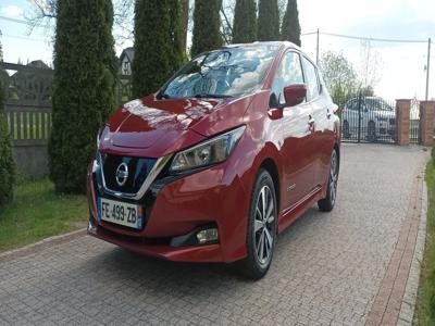 Używane Nissan Leaf - 68 800 PLN, 89 000 km, 2019