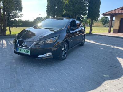 Używane Nissan Leaf - 69 999 PLN, 160 000 km, 2018