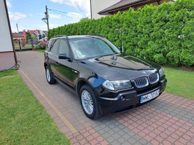 Używane BMW X3 - 25 800 PLN, 275 000 km, 2006