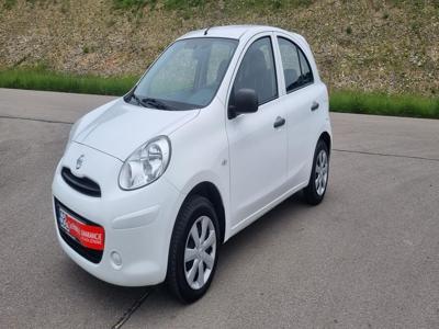 Używane Nissan Micra - 21 900 PLN, 139 000 km, 2012