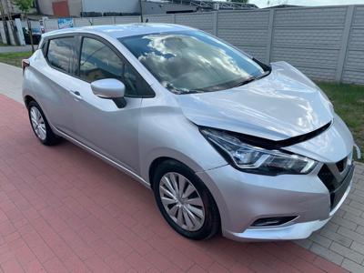 Używane Nissan Micra - 23 900 PLN, 28 173 km, 2018