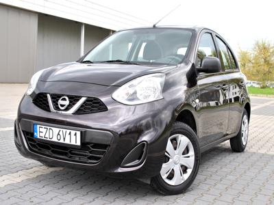 Używane Nissan Micra - 28 900 PLN, 48 600 km, 2016