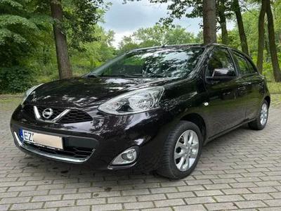 Używane Nissan Micra - 31 200 PLN, 134 000 km, 2016