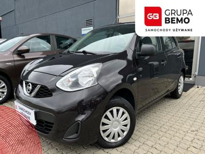 Używane Nissan Micra - 33 900 PLN, 108 313 km, 2017